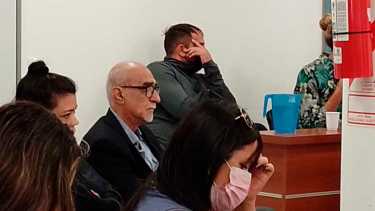 Ricardo Soiza fue señalado como jefe de la asociación ilícita (Archivo/Yamil Regules)