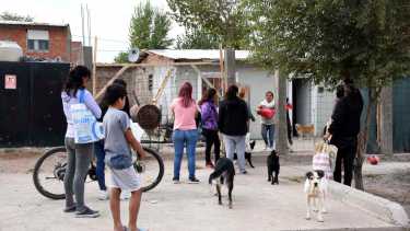 Advierten que hay dificultades en los comedores y escuelas para garantizar una buena alimentación en Neuquén.. Foto: Archivo Matías Subat.