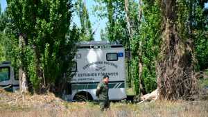 La búsqueda de posibles restos de desaparecidos continuará cada 15 días en Neuquén