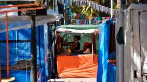 Hasta cuándo se podrá visitar la Feria Internacional de Artesanos en el centro de Neuquén