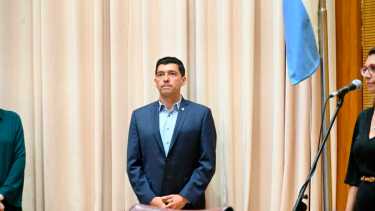 El vicegobernador incorporó personal bajo la figura de contratos a plazo fijo o locación de servicios. Foto: archivo Florencia Salto.