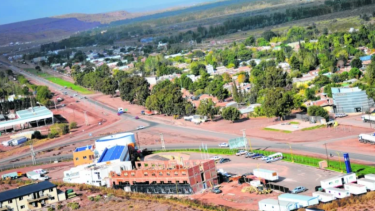 El sismo en Chile se sintió en localidades del Norte neuquino. Foto: Archivo