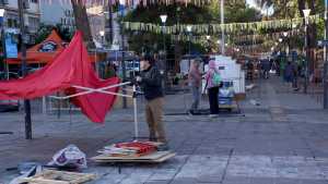 Abre la Feria internacional y el 26 encuentro de artesanas y artesanos en Neuquén