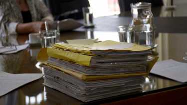 El recurso de queja fue presentado ante el Tribunal Superior de Justicia con petición de revisión de constitucionalidad (Matías Subat)