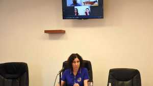 La jueza negó haber aportado para la campaña de Juntos por el Cambio en Neuquén