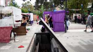 Los artesanos de Neuquén, disconformes con el destrato del municipio en el 26° Encuentro