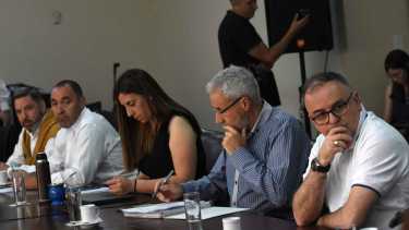 La Cámara sesionará hoy y volverá a hacerlo en la última semana de noviembre. Foto: archivo Matías Subat.