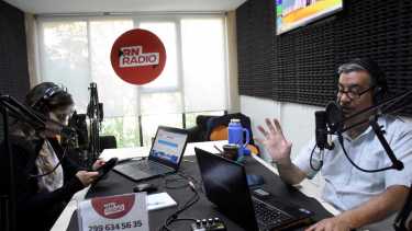 Seguí en vivo RÍO NEGRO RADIO con toda la información de la Patagonia