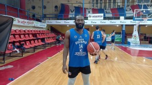 Deportivo Viedma sumó un extranjero para  jugar la Liga Argentina de Básquet