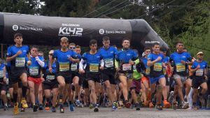 K15 en La Angostura: Carriqueo y Martínez fueron los ganadores