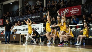 Las Decanas siguen haciendo historia en el básquet de la región.