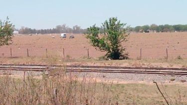 El paracaidista había concurrido con dos amigos para practicar un salto. Foto: Gentileza Desarrollo Zonal