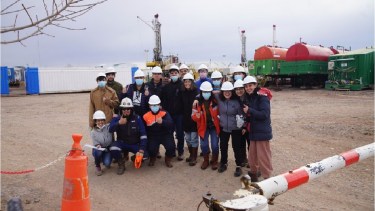 La EPET 3, secundaria pionera en Latinoamérica en formar técnicos en energía