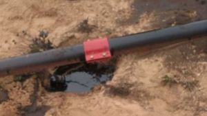 Bloqueo mapuche en Neuquén: corte en un yacimiento y presentaron una denuncia