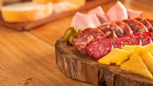 Picada Mundial (I): La previa se merece color, texturas diferentes y mucho sabor