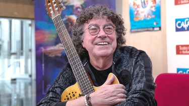 Piero es uno de los artistas que tocará en la Fiesta de la Pera 2023. Foto: ilustrativa