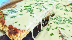 Pizza con base de avena ¿sabés cómo se hace?