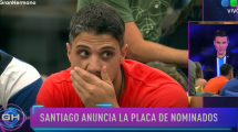 Imagen de Así quedó la nueva placa de nominados de Gran Hermano 2022: mirá las reacciones