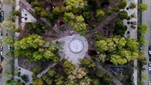 La plaza de los $127 millones de Centenario tiene fecha de inauguración