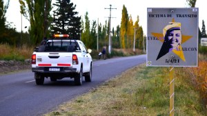 Evelyn Alarcon, así se llamará la ciclovía de Regina en honor a la mujer policia fallecida en un accidente