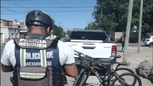 Robó una camioneta en Neuquén y lo atraparon porque el vehículo tenía activado el GPS