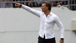 Mundial Qatar 2022: La sorprendente historia de Hervé Renard, «el mago blanco» de Arabia Saudita