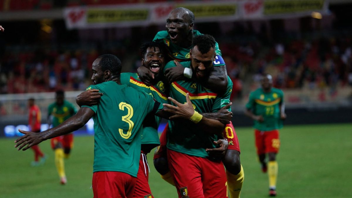 La Selección de Camerún participa del Grupo G, con Panamá, Suiza y Serbia.-