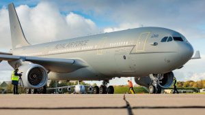 Se realizó el primer vuelo sin combustibles fósiles del mundo en el Reino Unido