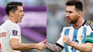 Argentina y Polonia se enfrentan este miércoles a las 16 por la tercera fecha del grupo C. 