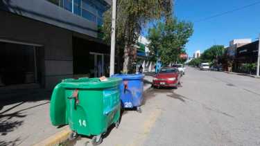 El hecho ocurrió durante el fin de semana en una plaza de Roca. (Foto: Juan Thomes)