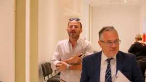 Imágenes de abuso sexual infantil: Emiliano Gatti está en tribunales por una nueva audiencia en Roca