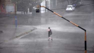 Alerta por tormenta en gran parte de Río Negro este jueves: horarios y zonas afectadas