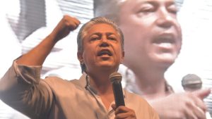 Figueroa: «Cuando quieran pongan la fecha de la elección. Estamos preparados»