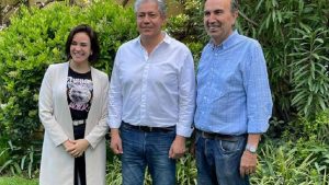 Juntos por el Cambio se sumó a la propuesta de Rolando Figueroa para gobernar a Neuquén