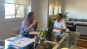 Río Negro fijó ante Nación prioridades viales para el 2023