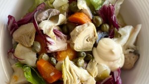 Receta express: salpicón