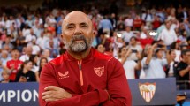 Imagen de La decisión de Sampaoli en Sevilla que fue un guiño para la Selección Argentina