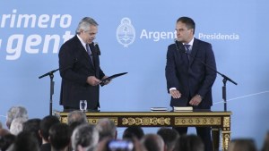 Santiago Maggiotti asumió como ministro de Desarrollo Territorial y Hábitat