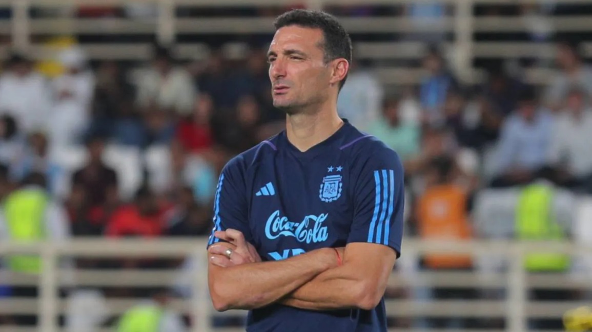 Lionel Scaloni tendrá la tarea de dirigir a la Selección Argentina, y toda la expectativa está puesta en su equipo.-