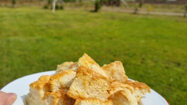 Imperdible: scones salados fáciles de hacer, ideales para armar una «picada Mundial»