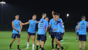 La insólita competencia interna de la Selección Argentina, antes de debutar en el Mundial Qatar 2022