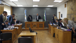 Declara un testigo clave en el juicio por el crimen del joven mapuche en Cuesta del Ternero