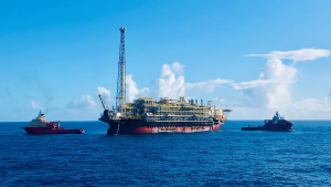 Anuncian un nuevo descubrimiento de petróleo en el mar de Brasil