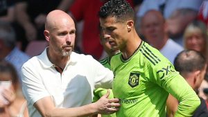 El vestuario del Manchester United le responde a Cristiano Ronaldo