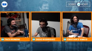 Ponete en modo mundial y escuchá «Sobre la hora», en RÍO NEGRO RADIO