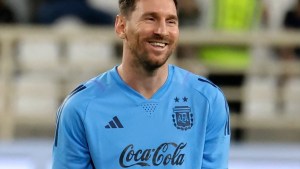 Argentina-Emiratos Árabes, en el amistoso previo al Mundial: hora, formaciones y TV
