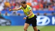 Imagen de Quién es Stephanie Frappart, la primera mujer que dirigirá un partido en un mundial masculino