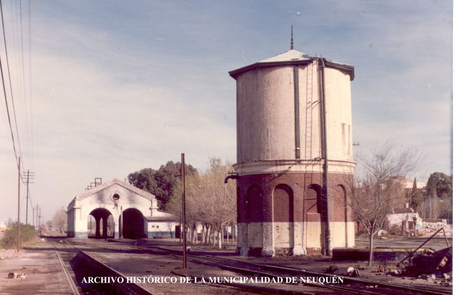 Se encuentra al costado del museo Gregorio Álvarez. (FOTO: Archivo Histórico Municipal)