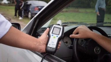 La multa por alcoholemia en Neuquén ya supera los 190 mil pesos.