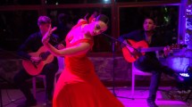 Imagen de En el Complejo Cultural Cipolletti, De la Rosa propone un paseo por la música y la danza españolas